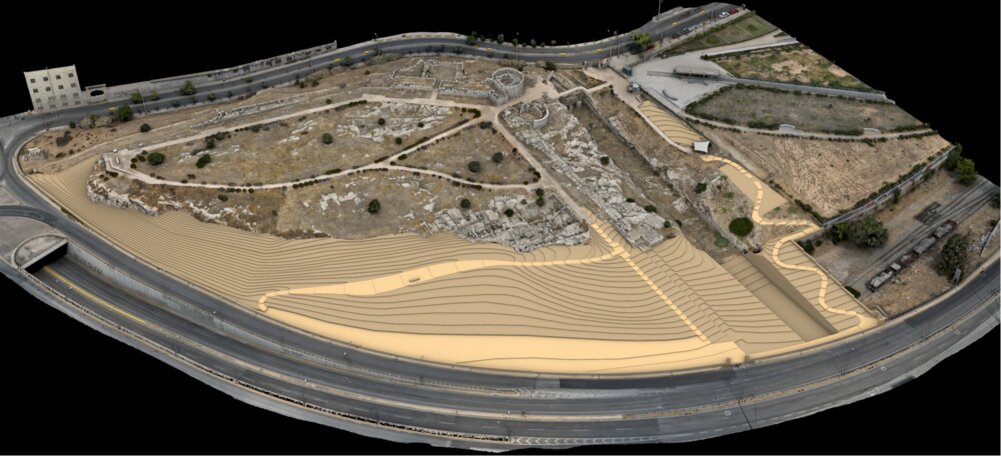 ΥΠΠΟ: Επέκταση και ανάδειξη του αρχαιολογικού χώρου της Ηετιώνειας Πύλης, στον Πειραιά