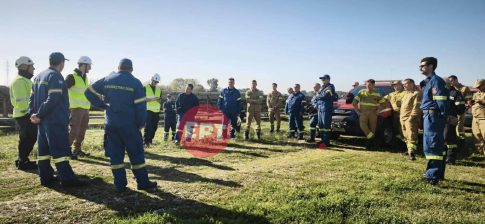 <strong>Νέο όνομα για τον Συνδυασμό Δημάρχου Πύργου</strong>