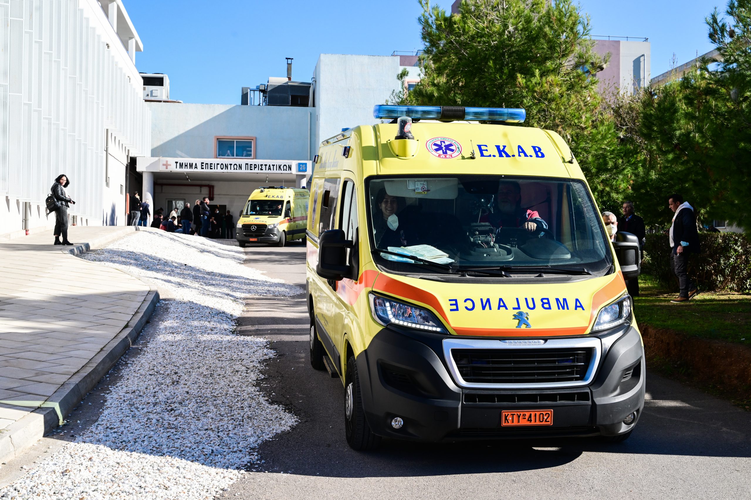 Ζάκυνθος: Στο Ασκληπιείο Βούλας νοσηλεύεται σε κρίσιμη κατάσταση 19χρονος δικυκλιστής μετά από σοβαρό τροχαίο