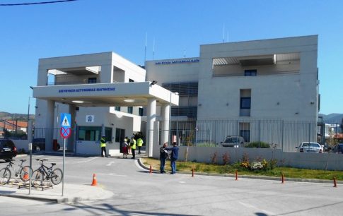 <strong>Εκδήλωση του ΣΥΡΙΖΑ-ΠΣ Μαγνησίας με ομιλητή τον γραμματέα της Κ.Ε. Στέργιο Καλπάκη</strong>