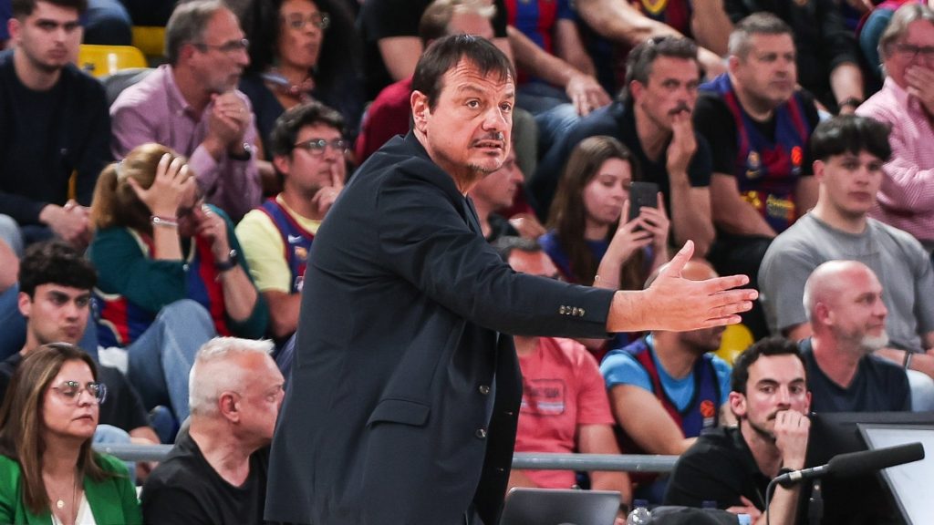 Aταμάν: «Για 37 λεπτά παίξαμε τέλειο μπάσκετ, η μεγάλη μας μεταγραφή ήταν ο Λεσόρ»  ​