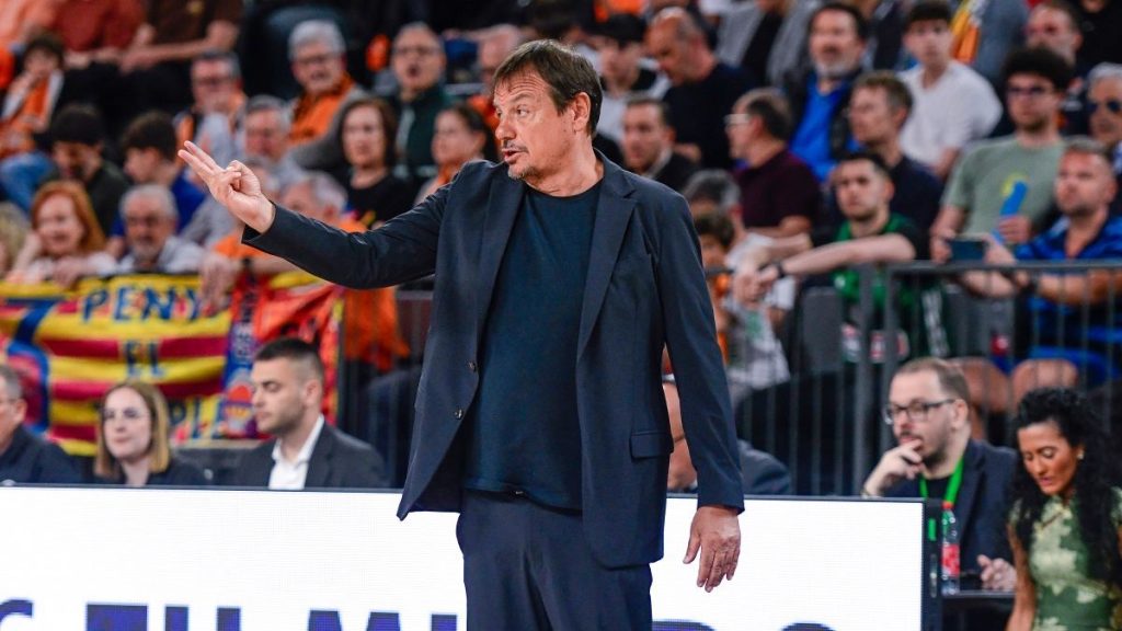 Aταμάν: «Η Βαλένθια άξιζε 100% να κερδίσει, παίζει το καλύτερο μπάσκετ στην EuroLeague»