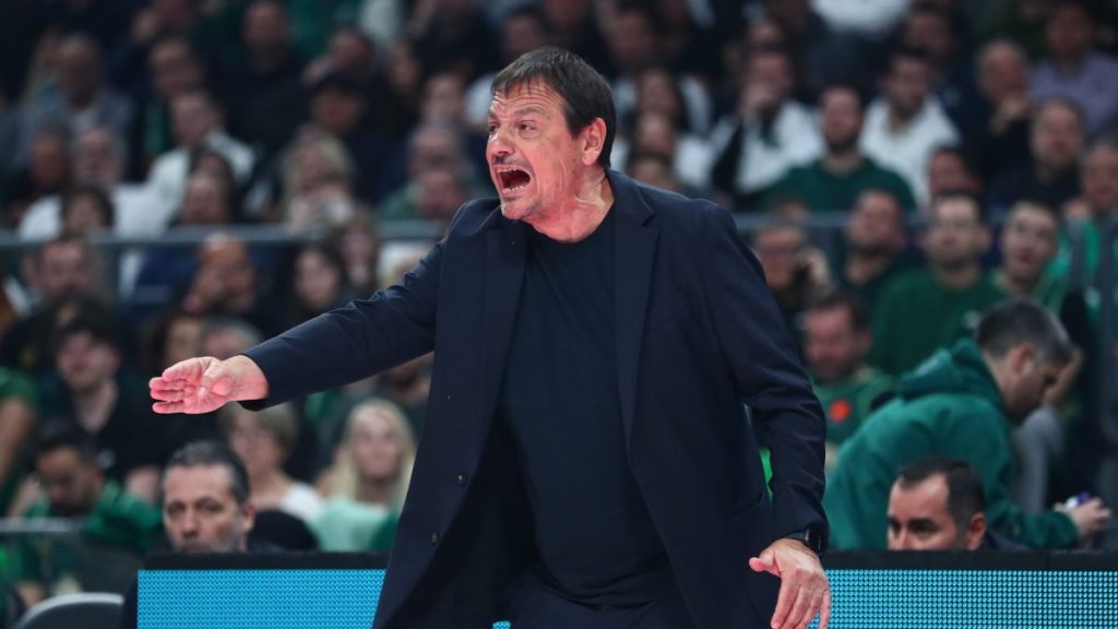 Αταμάν: «Τελικός με Μονακό, σκέφτομαι τη νίκη για να πάμε στα πλέι οφ» (21/4, 21:00, EΡΑΣΠΟΡ)