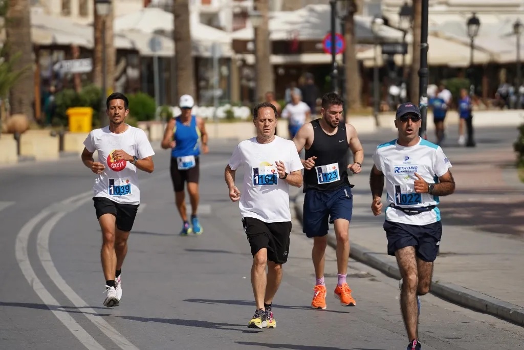 Ρέθυμνο: «Η πόλη των σπορ» για το επόμενο εξάμηνο