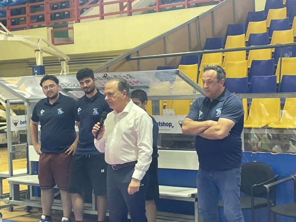 Ρέθυμνο: «Η πόλη των σπορ» για το επόμενο εξάμηνο