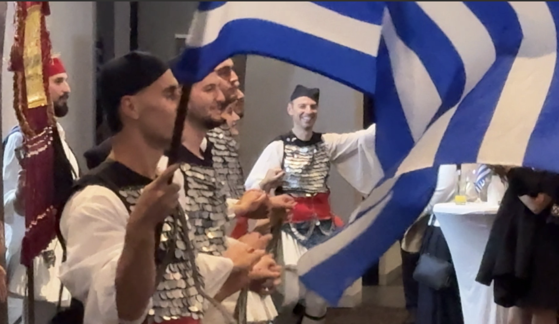 Μελβούρνη: Την Εθνική Επέτειο τίμησαν οι ομογενείς στην εκδήλωση του Ελληνικού Προξενείου