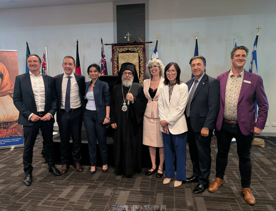 Μελβούρνη: Την Εθνική Επέτειο τίμησαν οι ομογενείς στην εκδήλωση του Ελληνικού Προξενείου