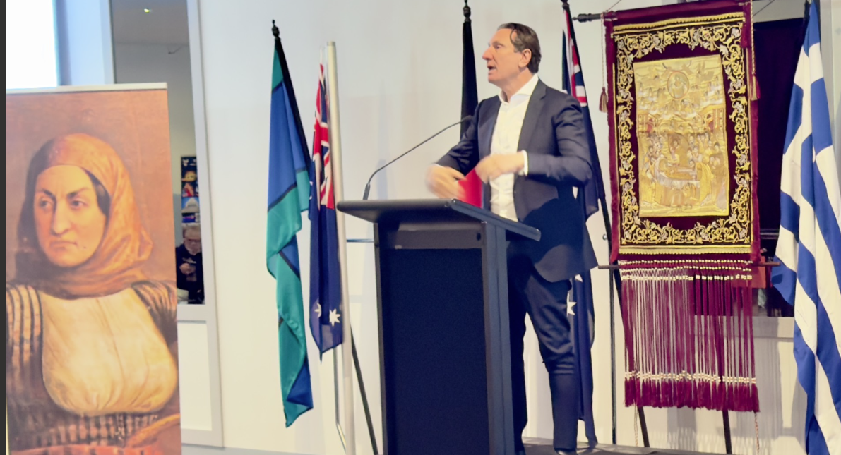 Μελβούρνη: Την Εθνική Επέτειο τίμησαν οι ομογενείς στην εκδήλωση του Ελληνικού Προξενείου