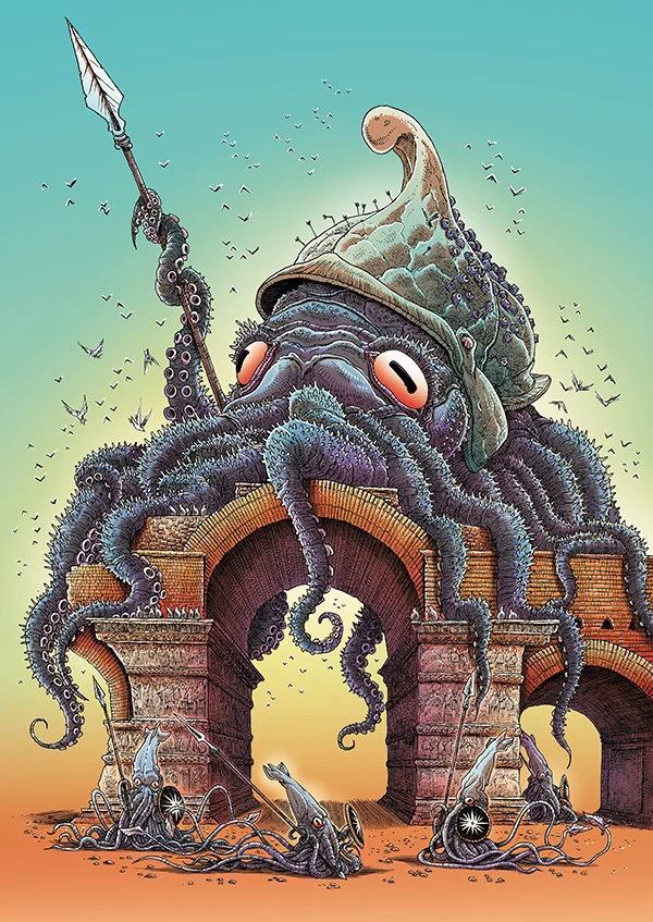 The Comic Con 10 στη Θεσσαλονίκη: 10 χρόνια, αμέτρητες ιστορίες