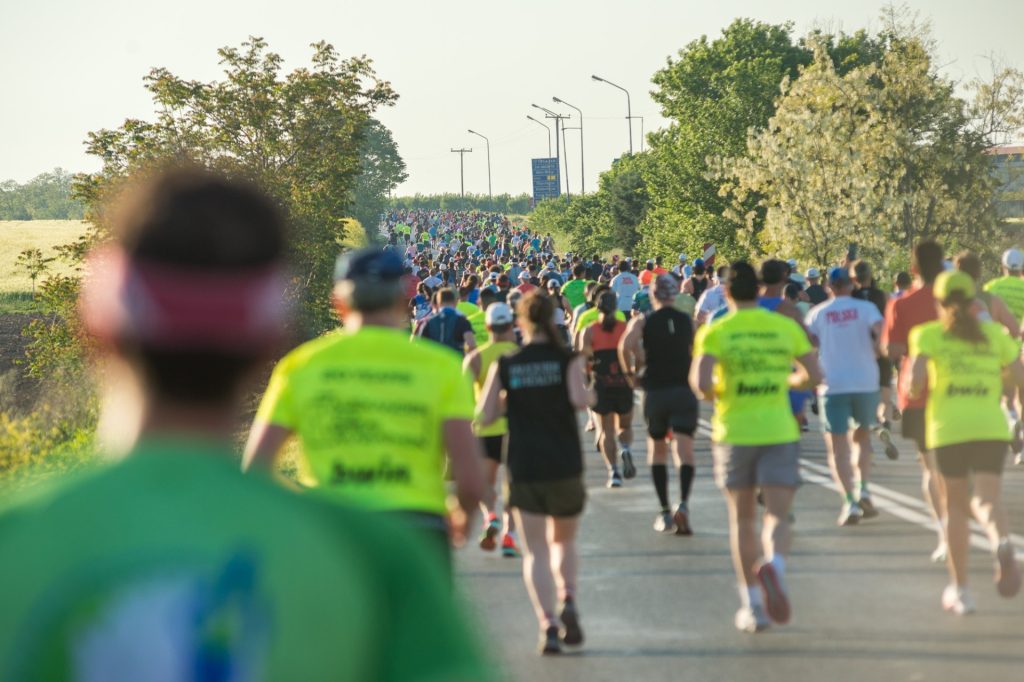 Θεσσαλονίκη: Αρτιότερος από ποτέ ο επετειακός 20ος Διεθνής Μαραθώνιος Μέγας Αλέξανδρος