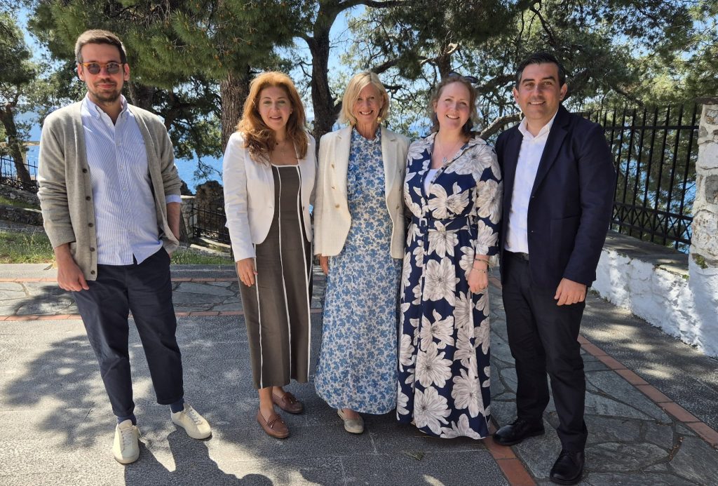 Σκιάθος: Στο επίκεντρο ο βιώσιμος τουρισμός στη συνάντηση του Agora Sustainable Travel