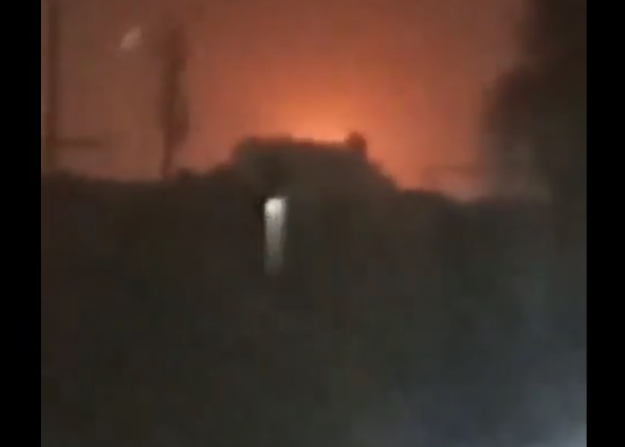 Ισχυρές εκρήξεις στη Βαγδάτη – Ρουκέτες στόχευσαν διπλωματική εγκατάσταση των ΗΠΑ κοντά στο αεροδρόμιο  ​