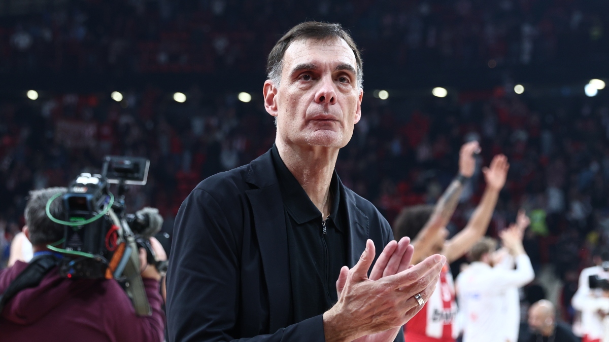 Μπαρτζώκας: «Παίξαμε ομαδικά, ο Ντόρσεϊ και ο Βεζένκοφ έκαναν τρομερό παιχνίδι»