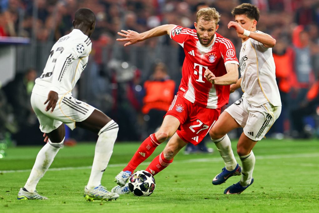 Champions League: Αξέχαστο ματς βγαλμένο από… Play Station στο Μόναχο, 4-3 η Μπάγερν που πέρασε στους «4» – Αγχωτική πρόκριση για Άρσεναλ  ​