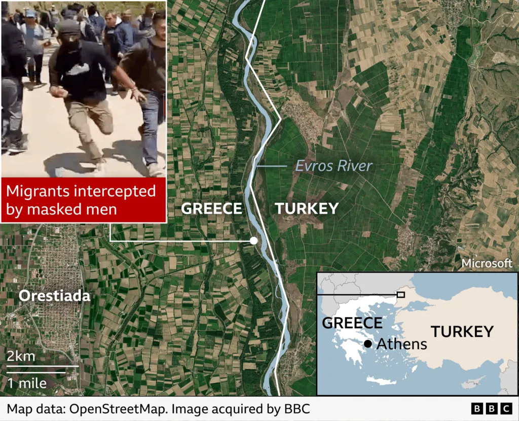bbc-greece-migrants-map