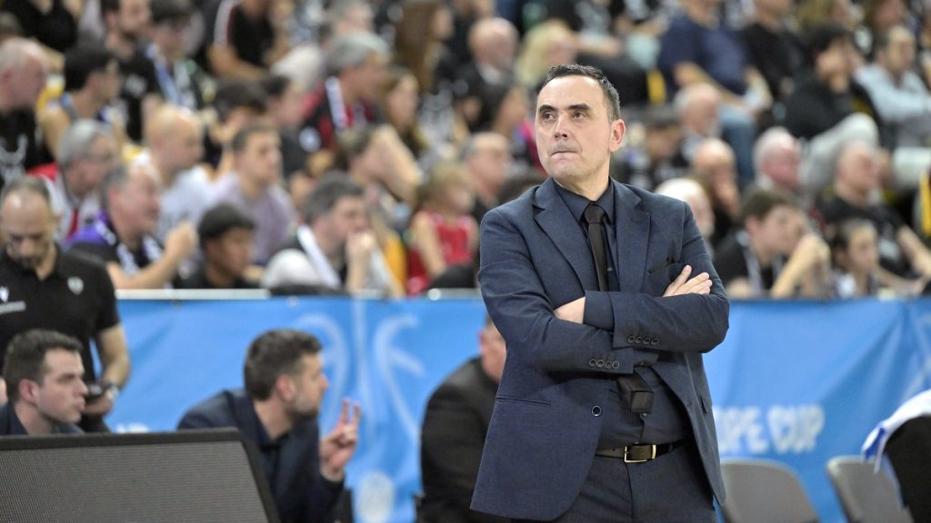 Μπούτσκος στην ΕΡΤ: «Η νέα εποχή ξεκινάει με παρουσία σε τελικό»