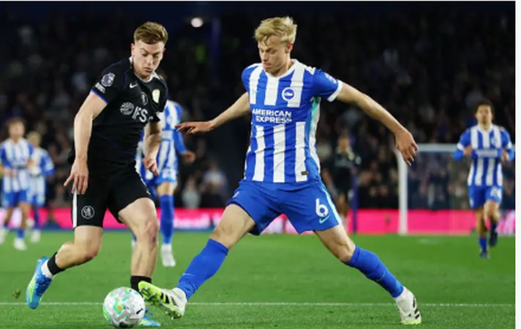 Premier League: Από το… πουθενά η Μπράιτον «βλέπει»… Ευρώπη, 3-0 την θλιβερή Τσέλσι