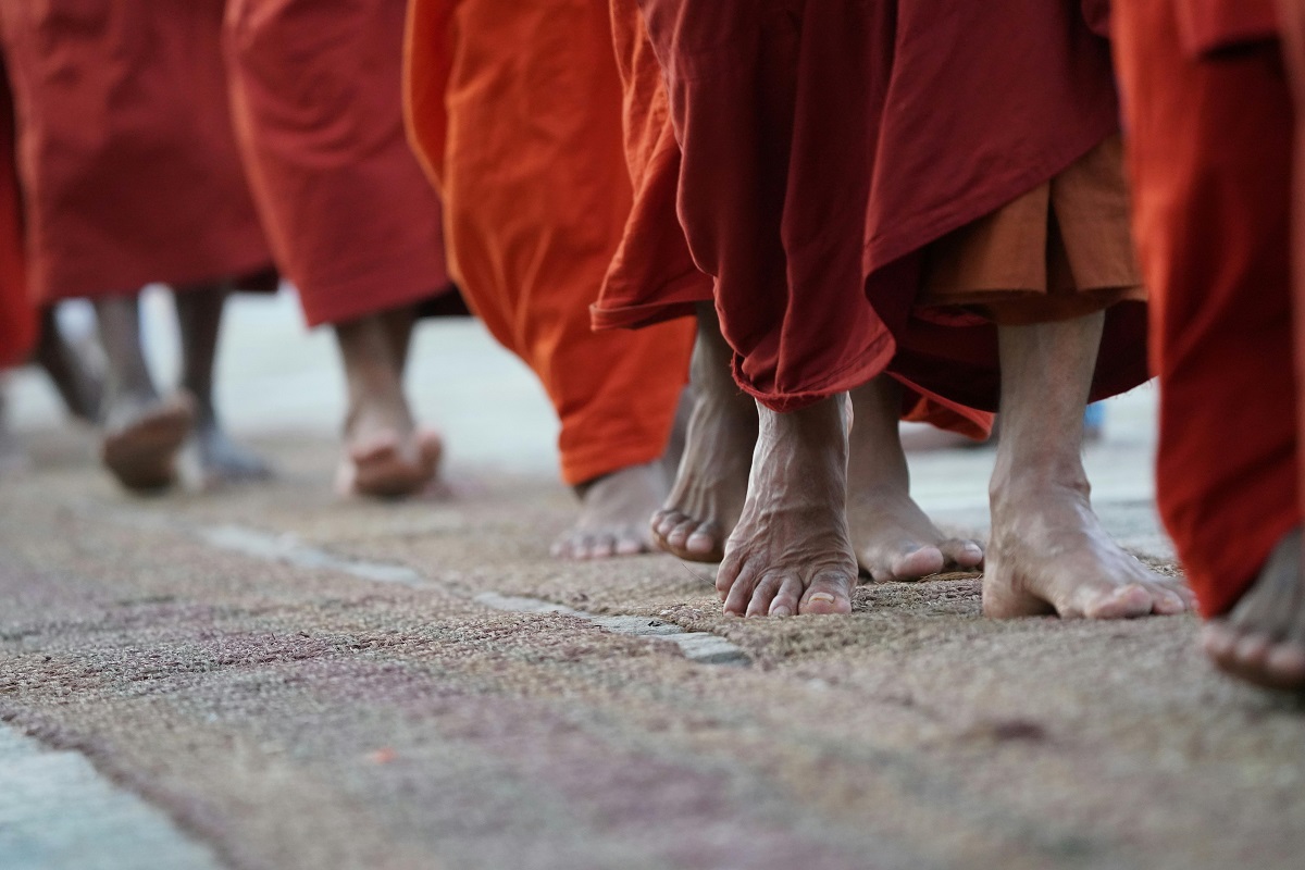 Σρι Λάνκα: Συνελήφθησαν 22 βουδιστές μοναχοί από τις αρχές του αεροδρομίου για μεταφορά ναρκωτικών
