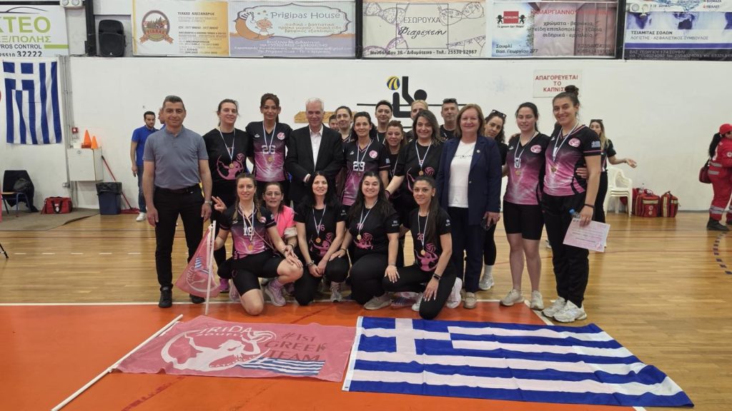 «Soufli Silky Cup 2026»: Συμμετοχή 125 αθλητριών από Ελλάδα και εξωτερικό στο 2o Διεθνές Τουρνουά Catchball