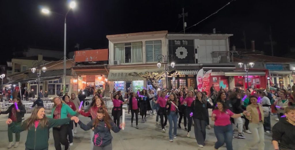 «Soufli Silky Cup 2026»: Συμμετοχή 125 αθλητριών από Ελλάδα και εξωτερικό στο 2o Διεθνές Τουρνουά Catchball