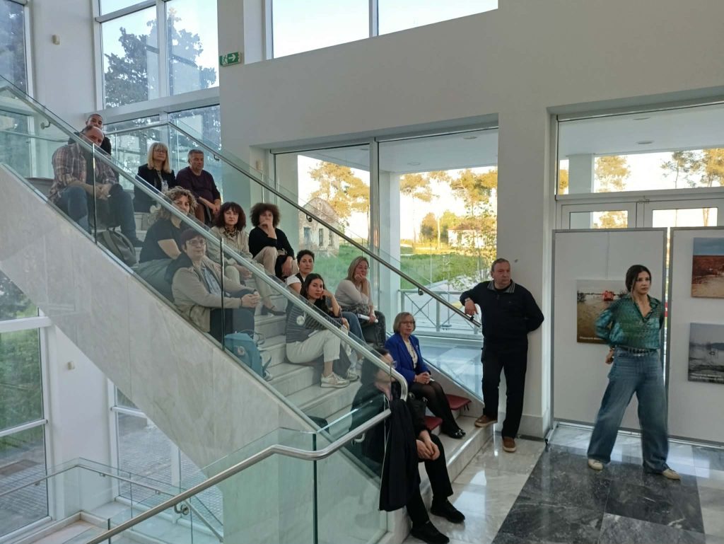 Κομοτηνή: Εποικοδομητικός διάλογος με τη νέα γενιά μετά από ομιλία του Ραϋμόνδου Αλβανού για τις μνήμες του εμφυλίου