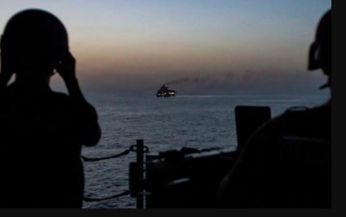 Centcom: Τα περισσότερα από τα 31 πλοία που αναχαιτίστηκαν ήταν πετρελαιοφόρα