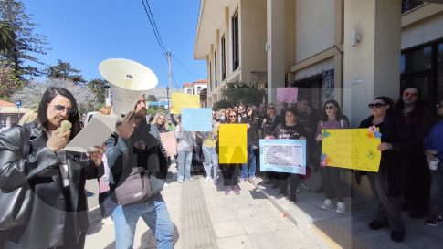 Λέσβος: Γιορτάζει το μεγάλο προσκύνημα του Ταξιάρχη στον Μανταμάδο- Χιλιάδες οι προσκυνητές