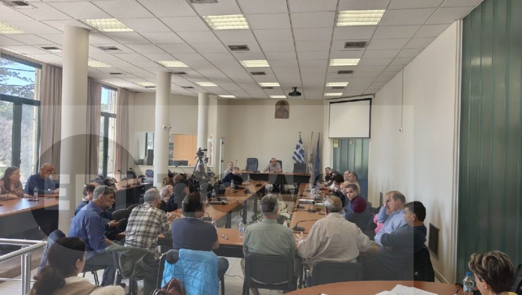 Χίος: Σύσκεψη φορέων στη Χίο- Ζητούν χρονοδιάγραμμα εργασιών στο αεροδρόμιο “Ομηρος”