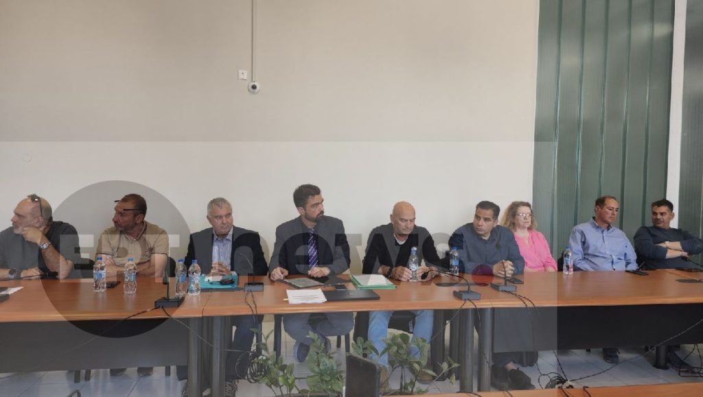 Χίος: Σύσκεψη φορέων στη Χίο- Ζητούν χρονοδιάγραμμα εργασιών στο αεροδρόμιο “Ομηρος”