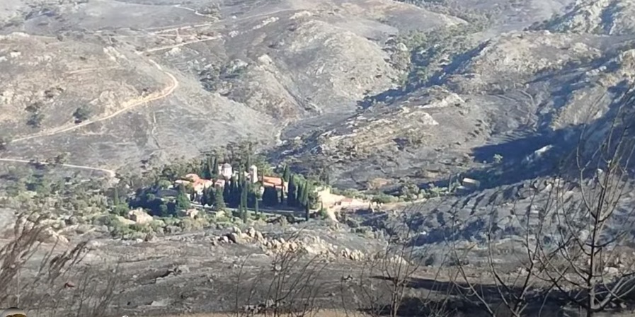 Χίος: Ξενάγηση στη Νέα Μονή με αφορμή την «Παγκόσμια Ημέρα Μνημείων και Τοποθεσιών»