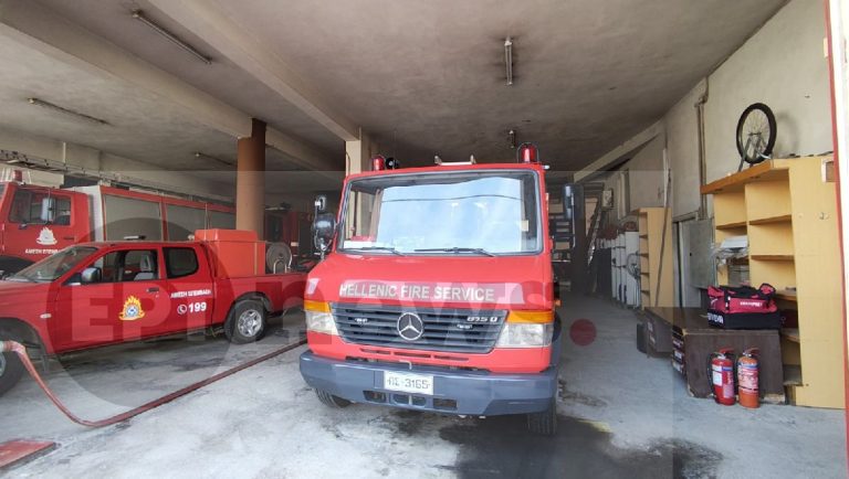 Πυροσβέστες Χίου: Υποστελέχωση και ελλείψεις μέσων αντιμετωπίζει το Σωματείο