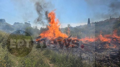Λέσβος: Γιορτάζει το μεγάλο προσκύνημα του Ταξιάρχη στον Μανταμάδο- Χιλιάδες οι προσκυνητές