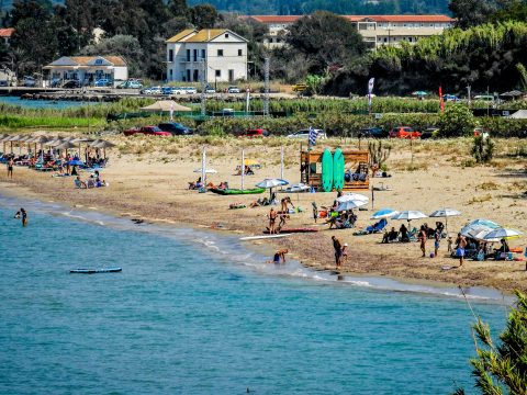 Χανιά: Διπλή άφιξη κρουαζιερόπλοιων στο λιμάνι της Σούδας – Περισσότεροι από 5.000 επισκέπτες