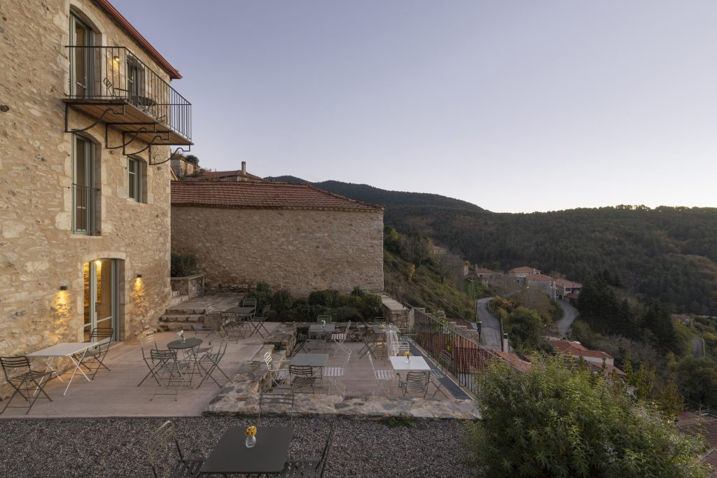 Βαμβακού Λακωνίας: Ορεινός προορισμός εμπειριών στις πλαγιές του Πάρνωνα