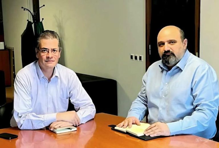 Χρ. Τριαντόπουλος: Ξεκινά το έργο αντιπλημμυρικής προστασίας στα ορεινά της Μαγνησίας προϋπολογισμού 26,5 εκατ. ευρώ