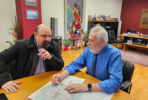 ΔΑΣ-ΟΤΑ Μαγνησίας: Κίνδυνοι για εργαζόμενους εξαιτίας κακοσυντηρημένων οχημάτων