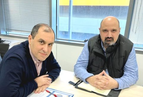 Στον δρόμο για την Ατλάντα: Ελληνική ομάδα ρομποτικής διακρίνεται σε παγκόσμιο διαγωνισμό