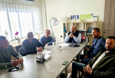 Σύναξη αυλών στον Άγιο Λαυρέντιο: Ανοιχτό κάλεσμα για μια αυθόρμητη μουσική σύμπραξη