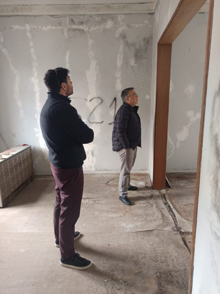 Επίσκεψη Γραμματέα ΑΔΜ-Θ Δ. Γαλαμάτη σε Ξάνθη και Κομοτηνή