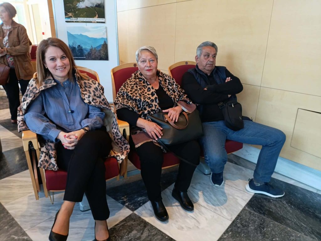 Κομοτηνή: Εποικοδομητικός διάλογος με τη νέα γενιά μετά από ομιλία του Ραϋμόνδου Αλβανού για τις μνήμες του εμφυλίου