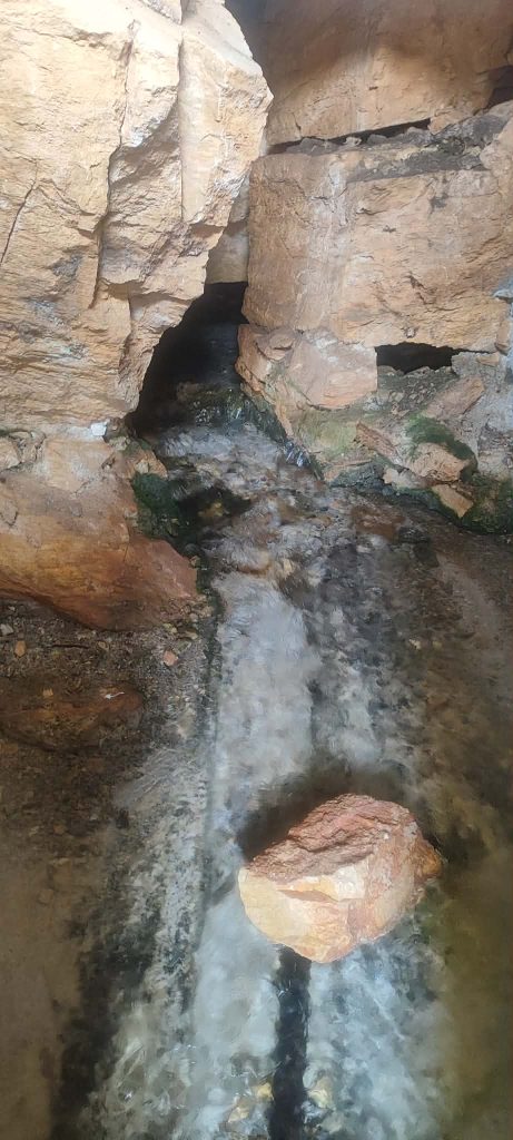 Πλήθος κόσμου στον Προσκυνηματικό Ναό της Ζωοδόχου Πηγής σε υψόμετρο 1.300 μέτρων