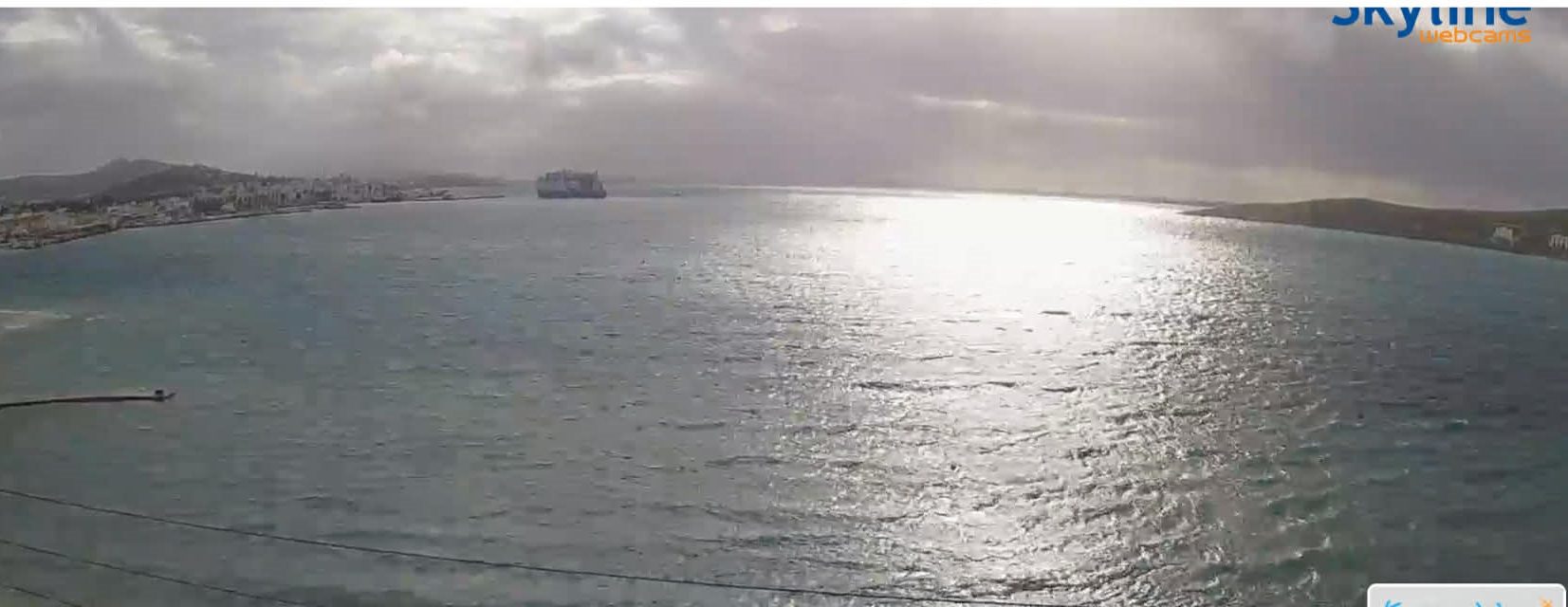 Με 6 ώρες καθυστέρηση αναχώρησε τελικά το ταχύπλοο από το λιμάνι της Πάρου