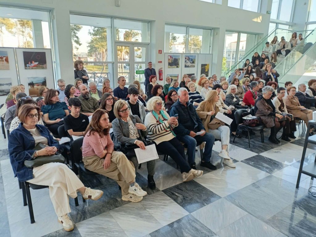 Κομοτηνή: Εποικοδομητικός διάλογος με τη νέα γενιά μετά από ομιλία του Ραϋμόνδου Αλβανού για τις μνήμες του εμφυλίου