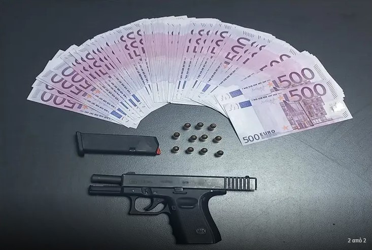 Θεσσαλονίκη: Συνελήφθησαν τέσσερα άτομα που εκβίαζαν διαχειριστή εταιρείας – Απαιτούσαν 200.000 ευρώ