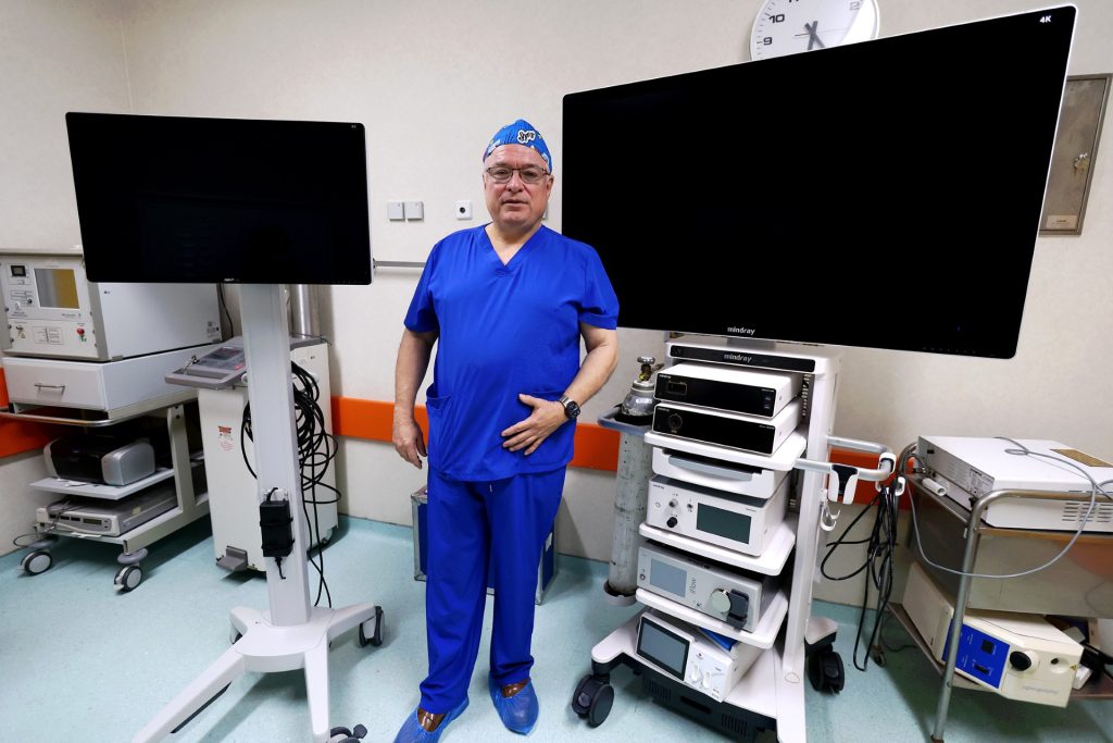 Σύγχρονος εξοπλισμός στην Μαιευτική Κλινική του Πανεπιστημιακού Νοσοκομείου Λάρισας από την Περιφέρεια Θεσσαλίας