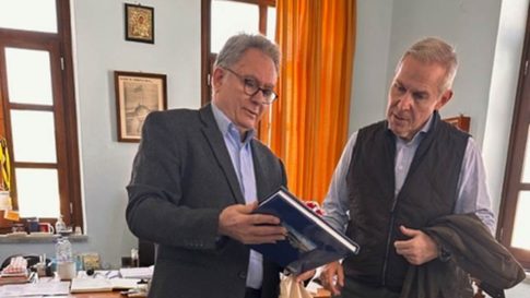 Το ΕΡΤnews στη Βηρυτό: Εικόνες χάους και καταστροφής από το ισραηλινό σφυροκόπημα, η πιο αιματηρή ημέρα του πολέμου