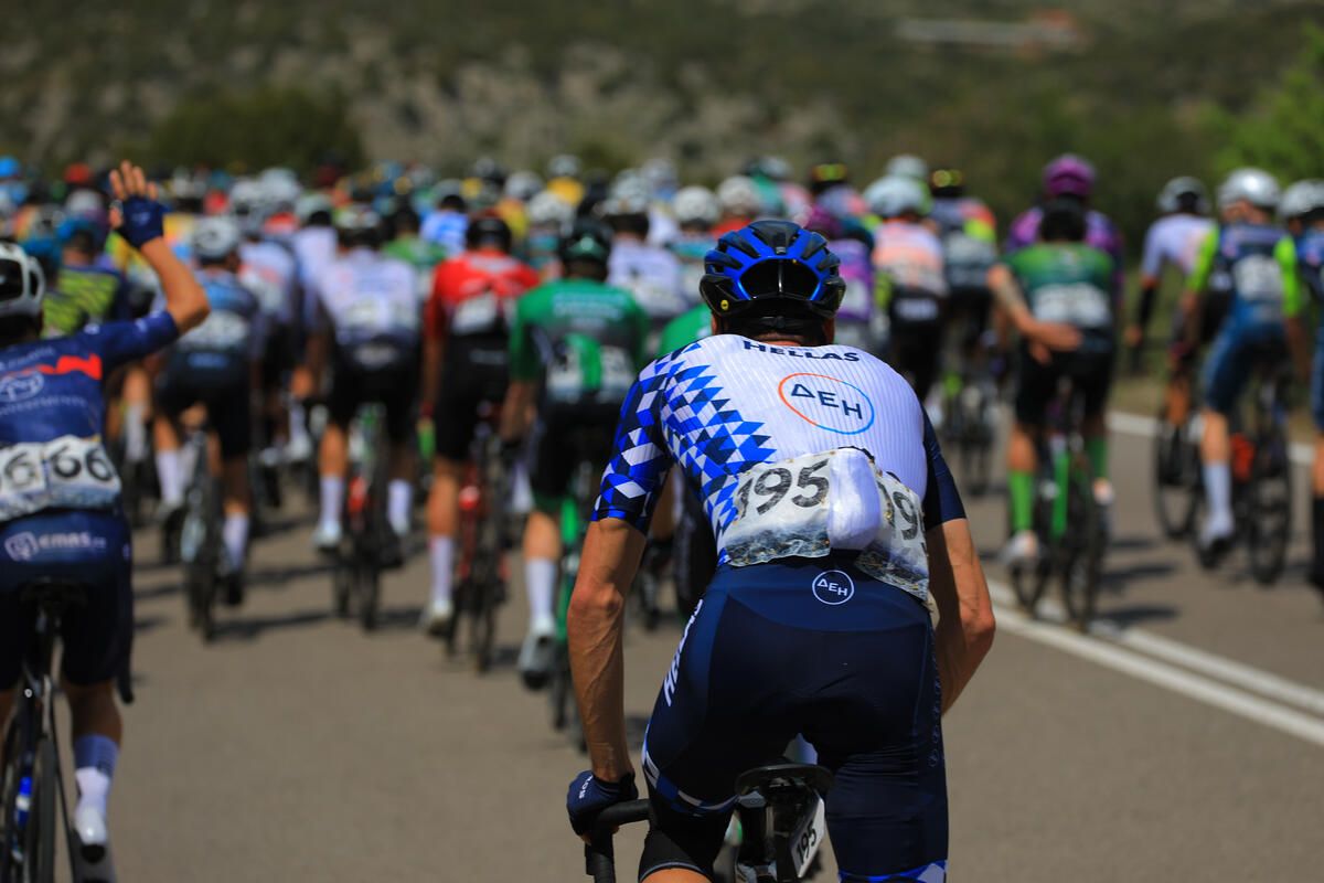 Η Θεσσαλία ετοιμάζεται να υποδεχθεί τον ΔΕΗ Tour of Hellas 2026