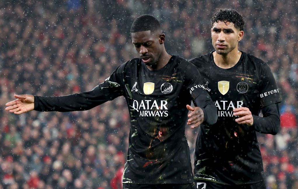 Champions League: H Ατλέτικο ολοκλήρωσε την έκπληξη και πέταξε εκτός ημιτελικών την Μπαρτσελόνα – Δια… ποδός Ντεμπελέ η Παρί στους «4», 2-0 στο Λίβερπουλ  ​