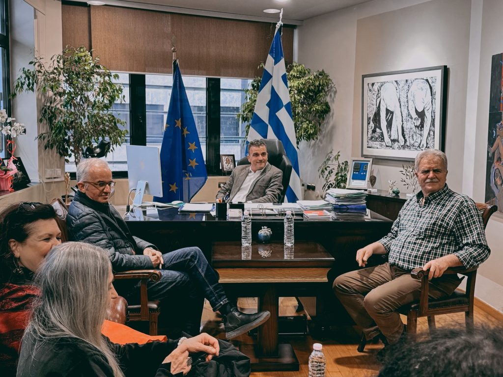 Λάρισα: Συγκροτείται Επιτροπή για την αξιοποίηση των ιστορικών κτηρίων της πόλης