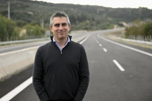 Στα εργοτάξια του νέου ΒΟΑΚ σε Χανιά και Ρέθυμνο ο Υπουργός υποδομών και Μεταφορών